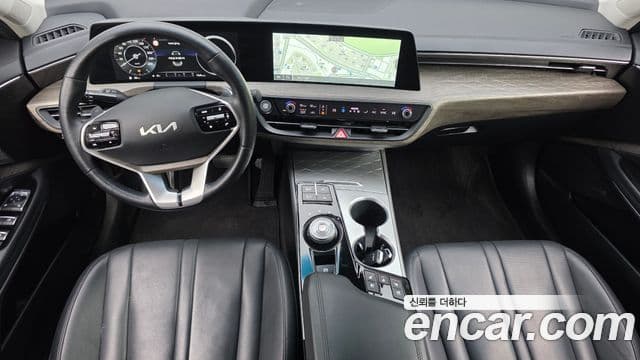 Kia K8 Noblesse, 2022 7
