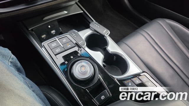 Kia K8 Noblesse, 2022 9