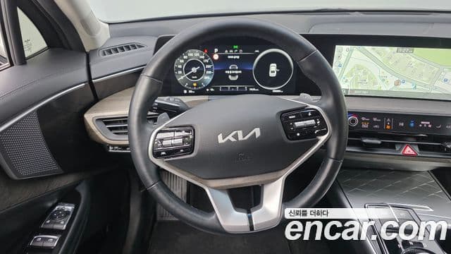 Kia K8 Noblesse, 2022 13
