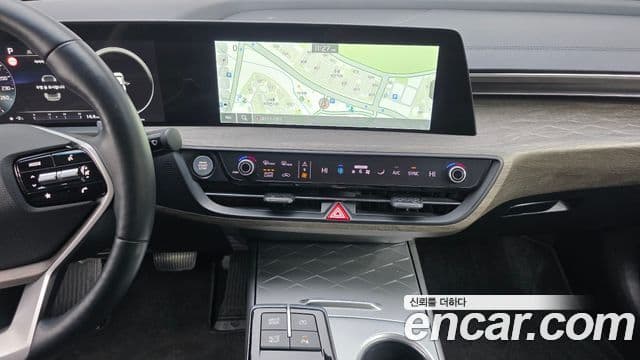 Kia K8 Noblesse, 2022 15