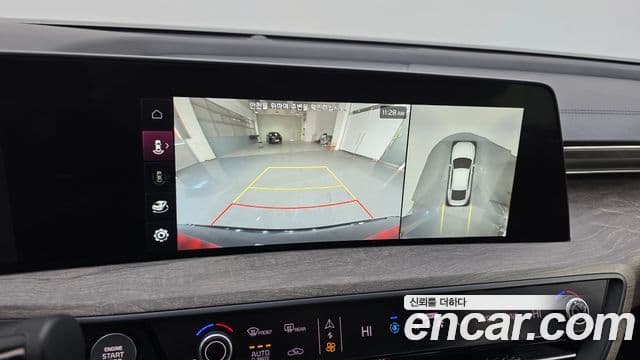 Kia K8 Noblesse, 2022 16