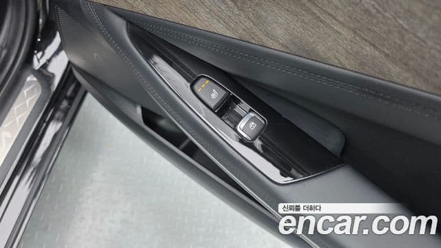 Kia K8 Noblesse, 2022 19