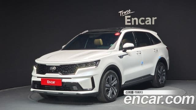 Kia Sorento 4세대 Signature, 2021 1