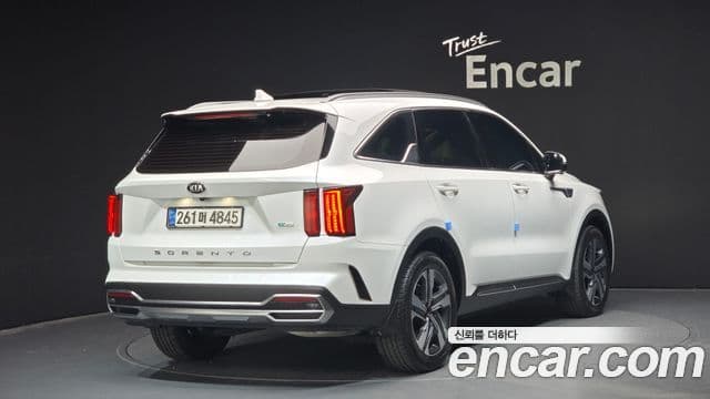 Kia Sorento 4세대 Signature, 2021 2