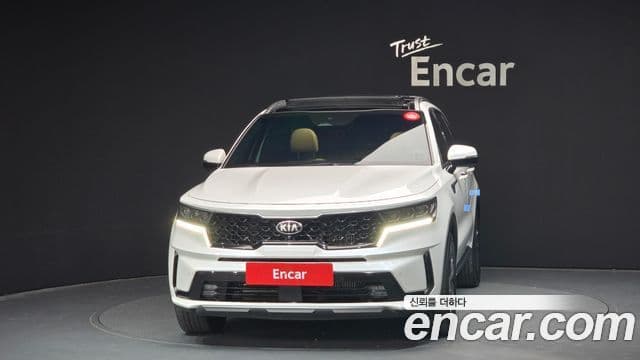 Kia Sorento 4세대 Signature, 2021 3