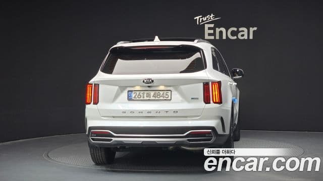 Kia Sorento 4세대 Signature, 2021 4