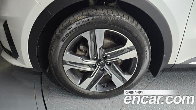 Kia Sorento 4세대 Signature, 2021 все фото