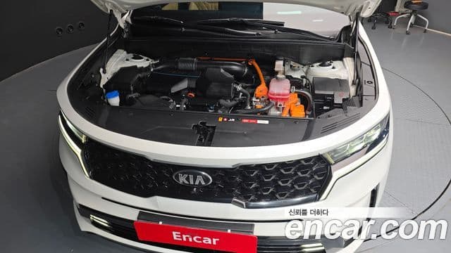Kia Sorento 4세대 Signature, 2021 6