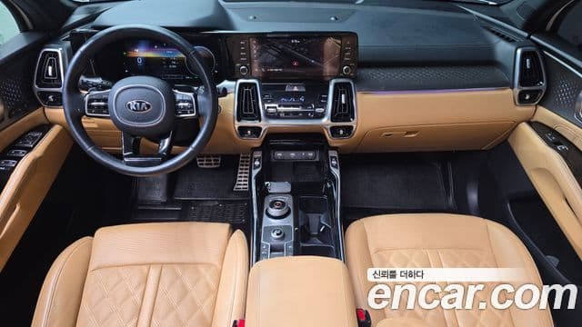 Kia Sorento 4세대 Signature, 2021 7