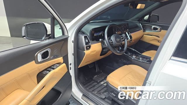 Kia Sorento 4세대 Signature, 2021 10