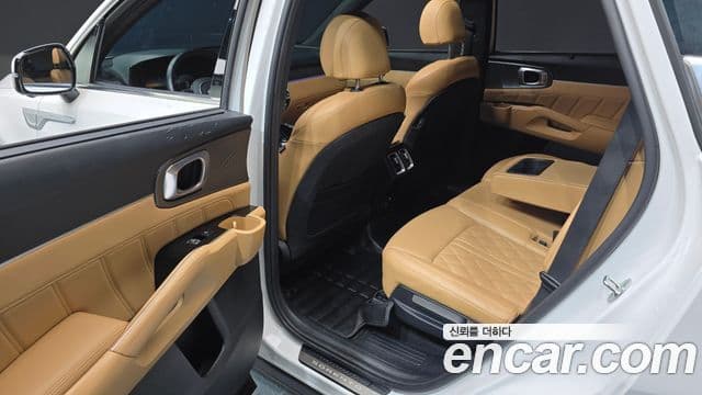 Kia Sorento 4세대 Signature, 2021 11