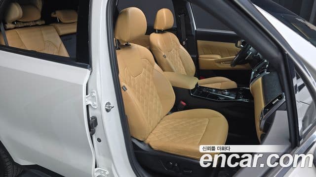 Kia Sorento 4세대 Signature, 2021 12