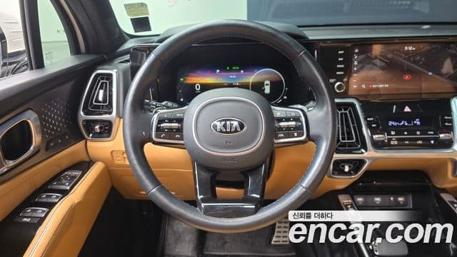 Kia Sorento 4세대 Signature, 2021 13
