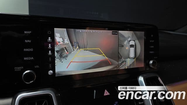 Kia Sorento 4세대 Signature, 2021 18
