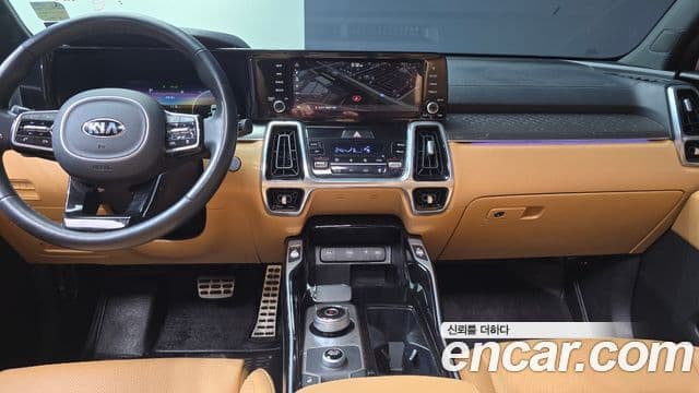 Kia Sorento 4세대 Signature, 2021 19
