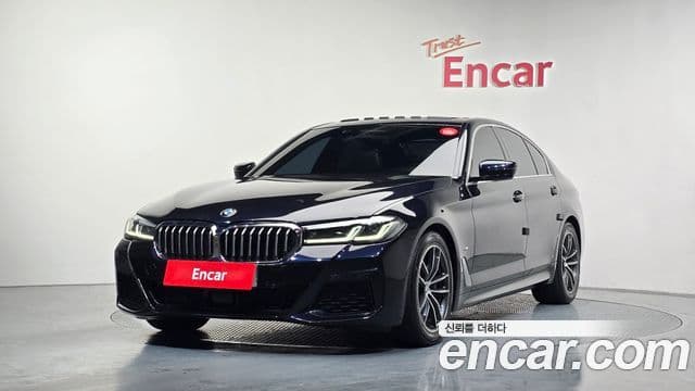 BMW 5시리즈 (G30) 520i M Sport, 2023 1