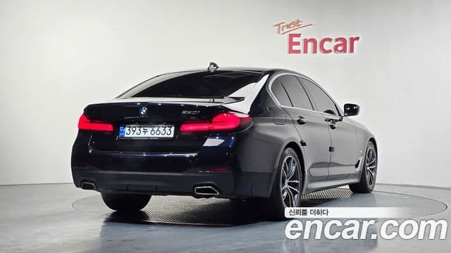 BMW 5시리즈 (G30) 520i M Sport, 2023 2