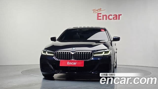 BMW 5시리즈 (G30) 520i M Sport, 2023 3