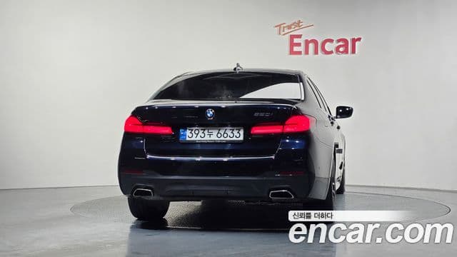 BMW 5시리즈 (G30) 520i M Sport, 2023 4