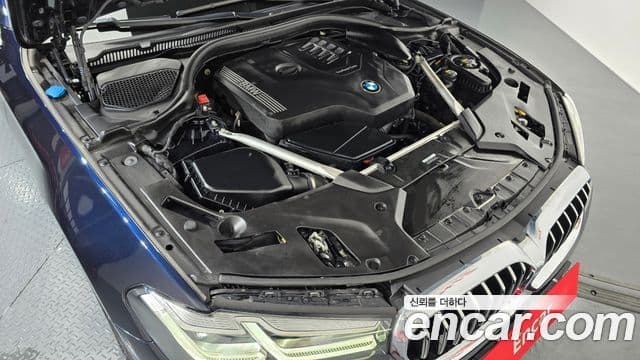 BMW 5시리즈 (G30) 520i M Sport, 2023 6