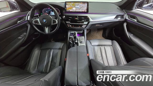 BMW 5시리즈 (G30) 520i M Sport, 2023 7