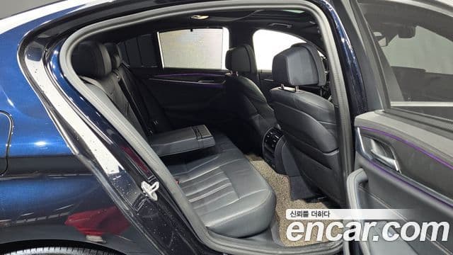 BMW 5시리즈 (G30) 520i M Sport, 2023 12