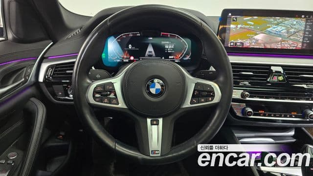 BMW 5시리즈 (G30) 520i M Sport, 2023 13
