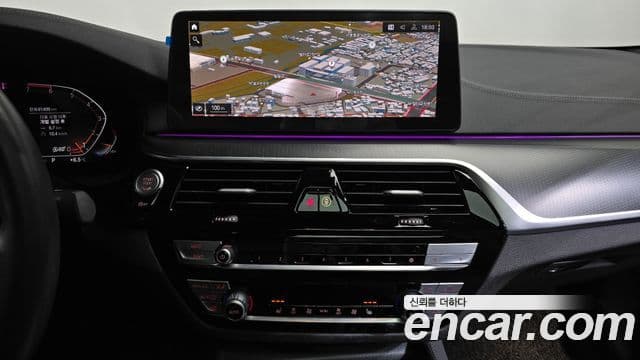 BMW 5시리즈 (G30) 520i M Sport, 2023 14