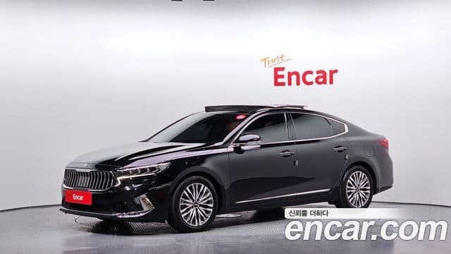 Kia K7 Premier Noblesse, 2020 1