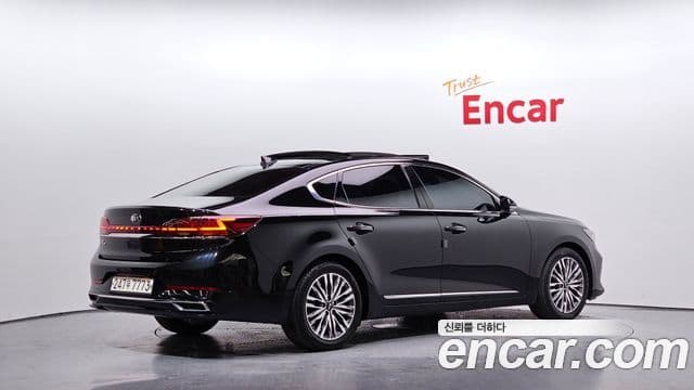 Kia K7 Premier Noblesse, 2020 2