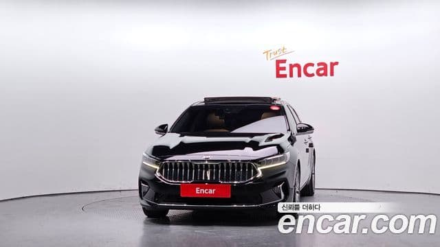 Kia K7 Premier Noblesse, 2020 3