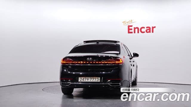 Kia K7 Premier Noblesse, 2020 4