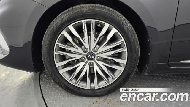 Kia K7 Premier Noblesse, 2020 все фото