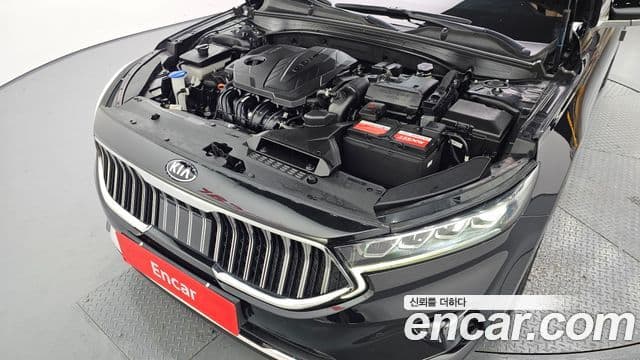 Kia K7 Premier Noblesse, 2020 6