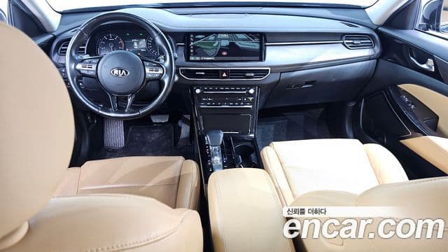 Kia K7 Premier Noblesse, 2020 7
