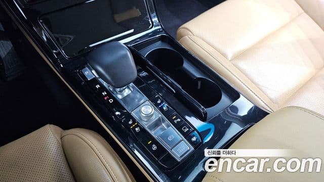 Kia K7 Premier Noblesse, 2020 9