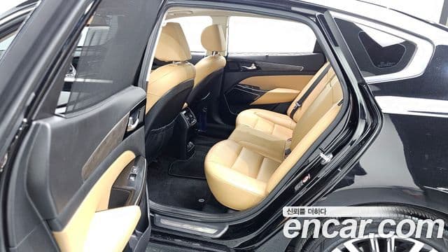 Kia K7 Premier Noblesse, 2020 12