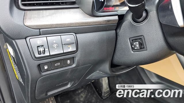 Kia K7 Premier Noblesse, 2020 13