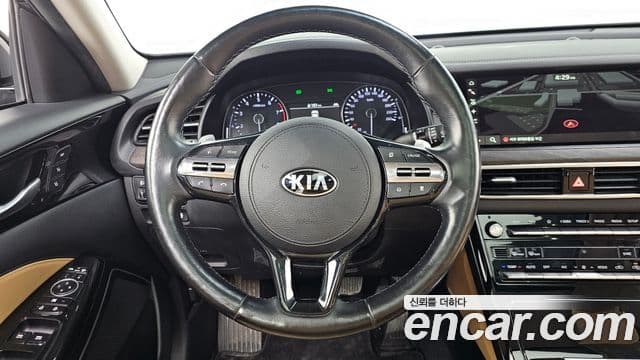 Kia K7 Premier Noblesse, 2020 14