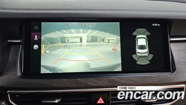 Kia K7 Premier Noblesse, 2020 16