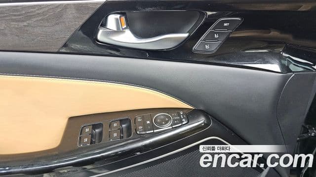 Kia K7 Premier Noblesse, 2020 17