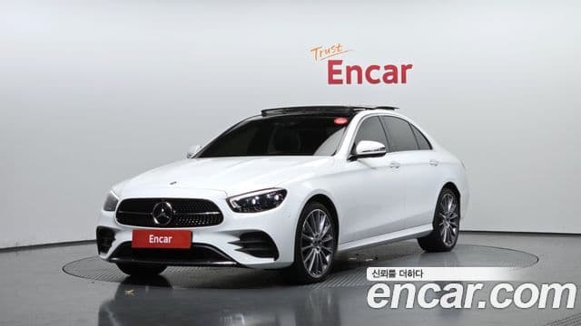 Mercedes-Benz E-класс W213 AMG Line, 2022 1