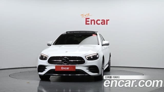 Mercedes-Benz E-класс W213 AMG Line, 2022 3
