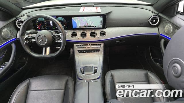 Mercedes-Benz E-класс W213 AMG Line, 2022 7