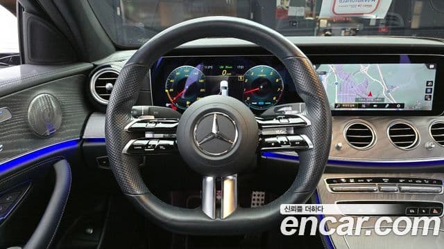 Mercedes-Benz E-класс W213 AMG Line, 2022 13
