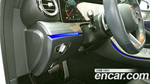 Mercedes-Benz E-класс W213 AMG Line, 2022 18