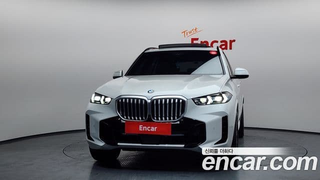 BMW X5 (G05) xDrive 30d M Sport, 2024 3