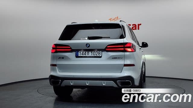 BMW X5 (G05) xDrive 30d M Sport, 2024 4