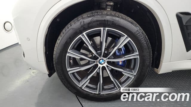 BMW X5 (G05) xDrive 30d M Sport, 2024 все фото