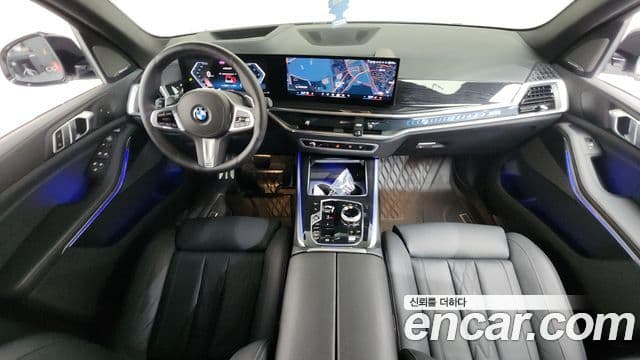 BMW X5 (G05) xDrive 30d M Sport, 2024 7